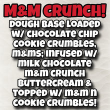 Load image into Gallery viewer, M&amp;M Crunch Glam Cookie
