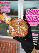 Load image into Gallery viewer, Vday Crumb Cake Glam Cookie
