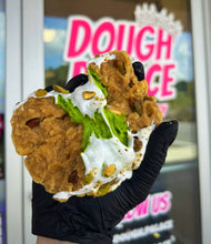 Load image into Gallery viewer, Creamy Dreamy Pistachio Glam Cookie
