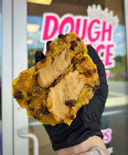 Load image into Gallery viewer, Choco Chip Cake Batter Swirl Glam Cookie
