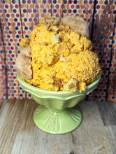 Load image into Gallery viewer, Pumpkin Powdered Donut Pro-Dough
