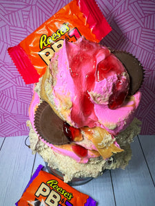 PB& J Xtreme Pro-Dough
