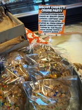 Load image into Gallery viewer, Biscoff Confetti Crumb Glam Cookie
