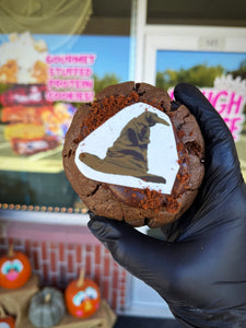 The Sorting Hat Glam Cookie