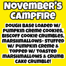 Load image into Gallery viewer, November’s Campfire Glam Cookie
