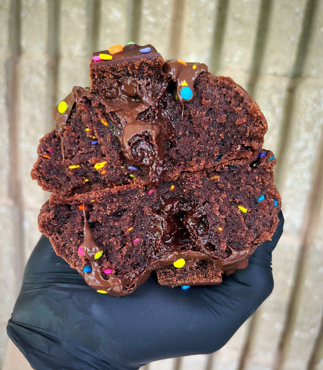 The Cosmic Glam Cookie