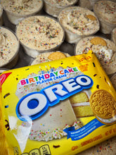 Load image into Gallery viewer, Limited Edition: Golden Bday Cake Oreo Pro-Dough
