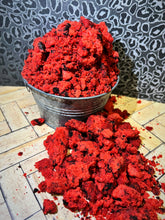 Load image into Gallery viewer, Red Velvet Oreo Creamy Crumbles
