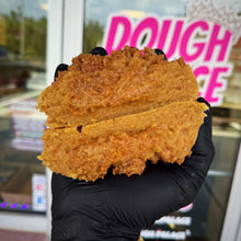 Load image into Gallery viewer, Apple Cider Donut Crumb Cake Glam Cookie
