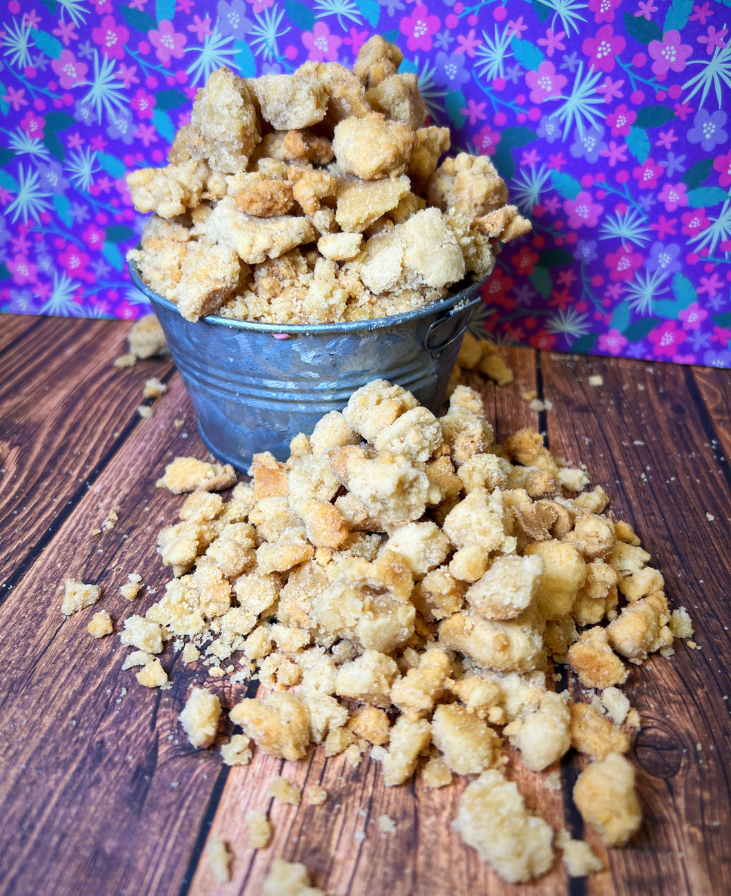 PB OD Creamy Crumbles