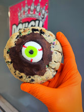 Load image into Gallery viewer, Eye Scream Sundae Glam Cookie👻
