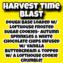 Load image into Gallery viewer, Harvest Time Blast Glam Cookie
