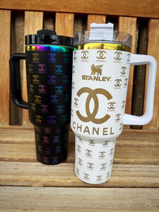 Chanel Stanley 40oz