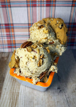 Load image into Gallery viewer, Caramel Butter Pecan Pro-Dough
