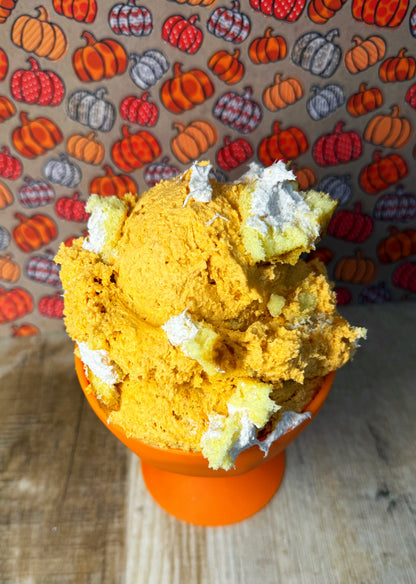 Pumpkin Sponge Cake Pro-Dough