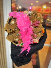 Load image into Gallery viewer, Meet Me At The Pink Disco Glam Cookie
