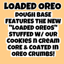 Load image into Gallery viewer, Loaded Oreo Glam Cookie
