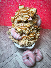 Load image into Gallery viewer, Biscoff Donut Cheesecake Pro-Dough
