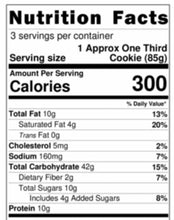 Load image into Gallery viewer, Nutella Freedom Glam Cookie

