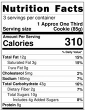 Load image into Gallery viewer, Butterfinger Blast Glam Cookie
