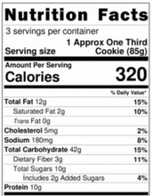 Load image into Gallery viewer, Red Velvet Cake Crunch Glam Cookie
