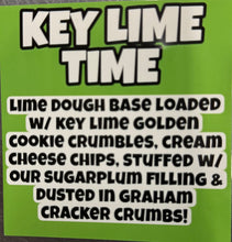 Load image into Gallery viewer, Key Lime Time Glam Cookie
