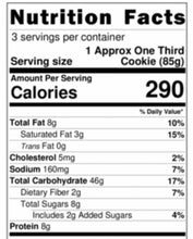 Load image into Gallery viewer, M&amp;M Chippy Glam Cookie
