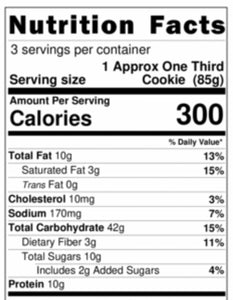 Rainbow Cookie S’mores Glam Cookie