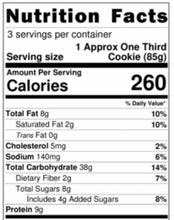 Load image into Gallery viewer, Birthday Biscoff Sugar Glam Cookie
