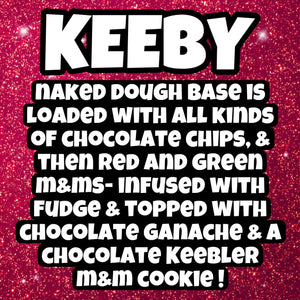 Keeby Glam Cookie