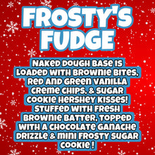 Load image into Gallery viewer, Frosty’s Fudge Glam Cookie
