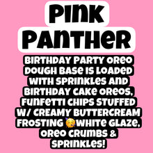 Load image into Gallery viewer, Pink Panther Glam Cookie
