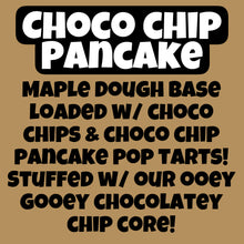 Load image into Gallery viewer, Choco Chip Pancake Glam Cookie
