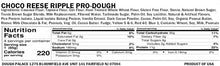 Load image into Gallery viewer, Choco Reese Ripple Pro-Dough
