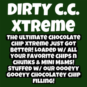 Dirty C.C. Xtreme Glam Cookie