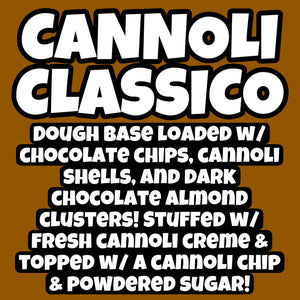 Cannoli Classico Glam Cookie