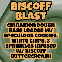 Load image into Gallery viewer, Biscoff Blast Glam Cookie
