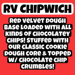 RV Chipwich Glam Cookie