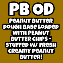 Load image into Gallery viewer, PB OD (Peanut Butter Over-Dose) Glam Cookie
