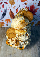 Load image into Gallery viewer, Biscoff &amp; Cream Pro-Dough

