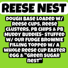 Load image into Gallery viewer, Reese Nest Glam Cookie
