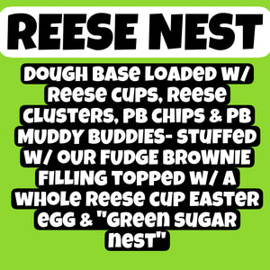 Reese Nest Glam Cookie