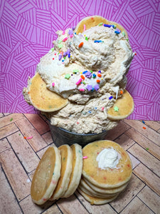 Funfetti Flapjack Pro-Dough