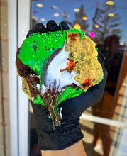 Load image into Gallery viewer, GF Mint Monster Mash Glam Cookie
