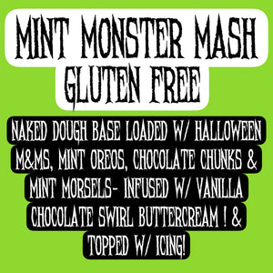 GF Mint Monster Mash Glam Cookie