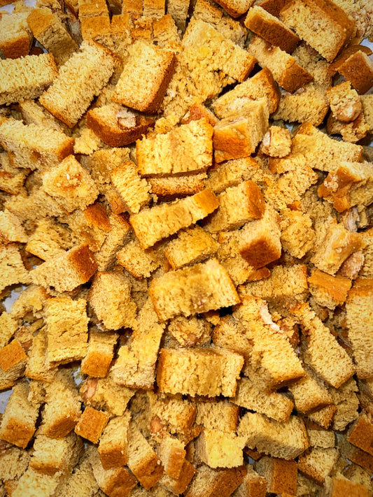 Maple Cookie Power Cake Bites