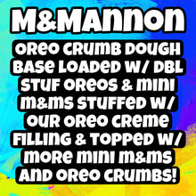 Load image into Gallery viewer, M&amp;Mannon Glam Cookie
