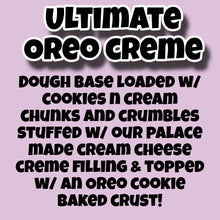 Load image into Gallery viewer, Ultimate Oreo Creme Glam Cookie
