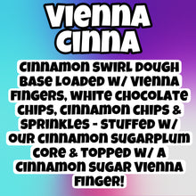 Load image into Gallery viewer, Vienna Cinna Glam Cookie
