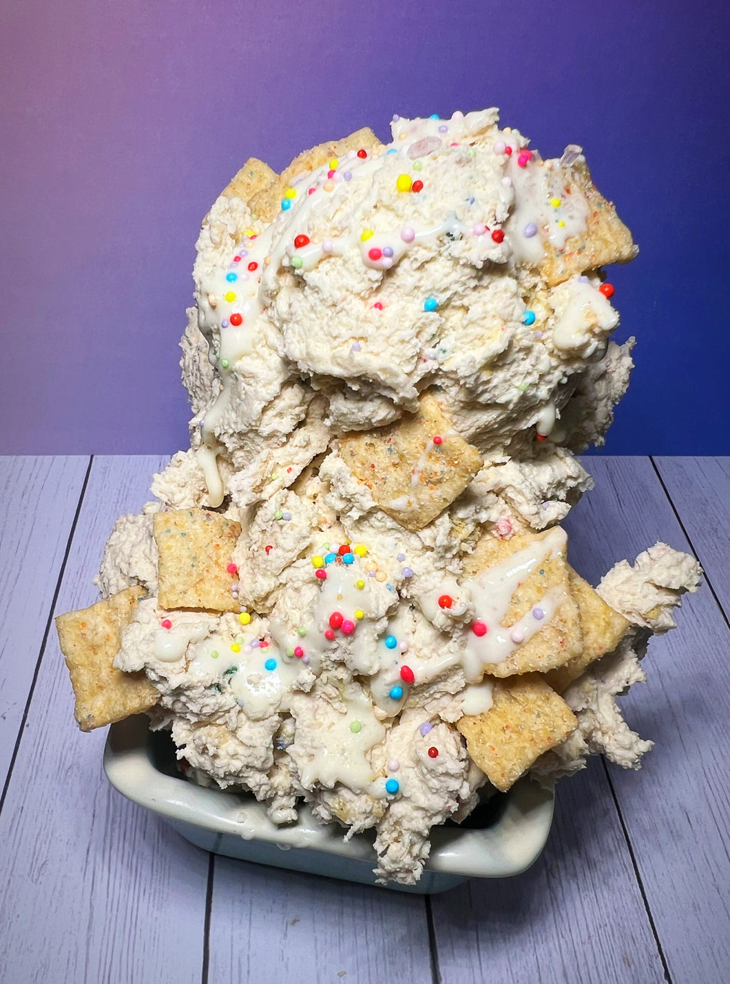 Confetti Crunch Pro-Dough
